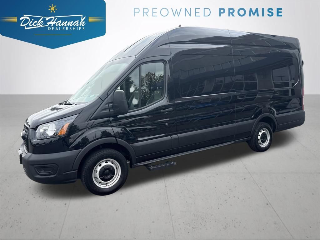 Used 2023 Ford Transit 250 148 High Roof Extended w/ Load Area Protection Package