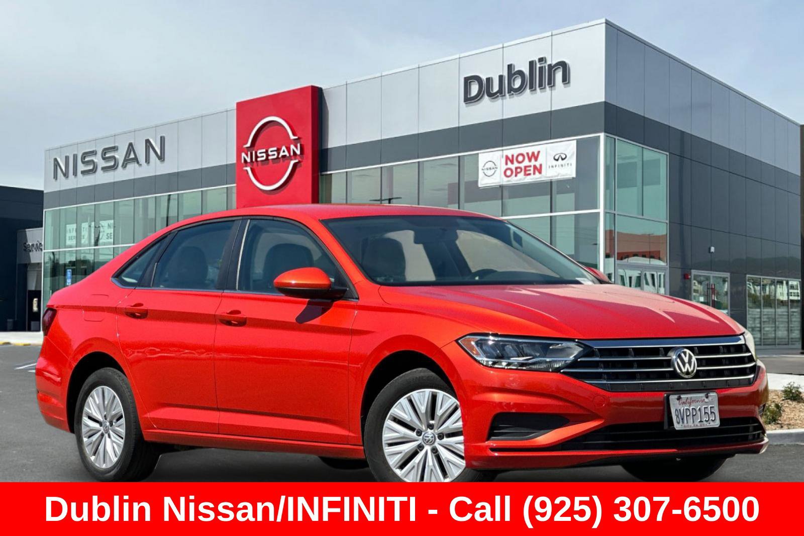 Used 2019 Volkswagen Jetta S w/ Driver Assistance Package FWD image 2