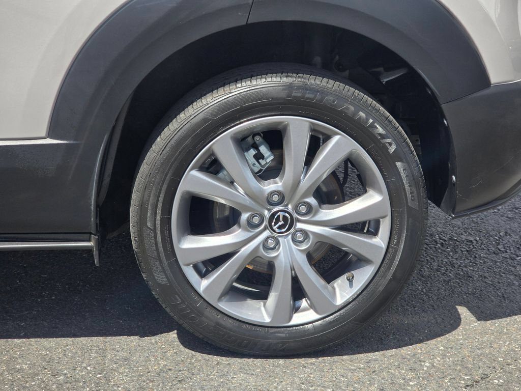 Used 2023 MAZDA CX-30 AWD 2.5 S w/ Preferred Package image 10