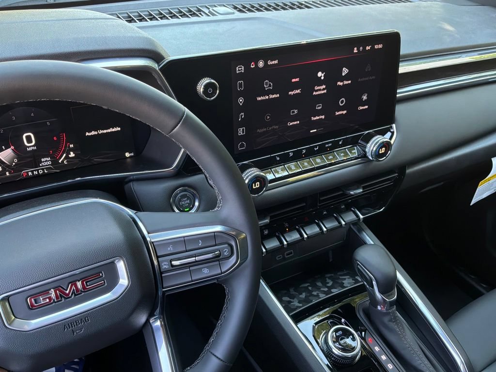 New 2026 GMC Canyon Elevation w/ Convenience Package AWD/4WD image 37