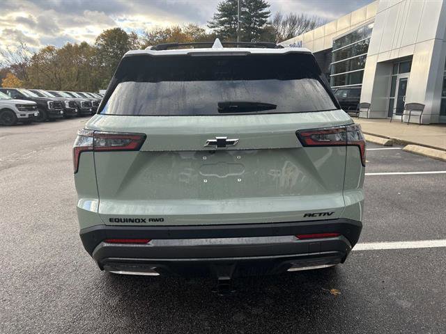 Used 2025 Chevrolet Equinox ACTIV w/ Safety and Technology Package image 5