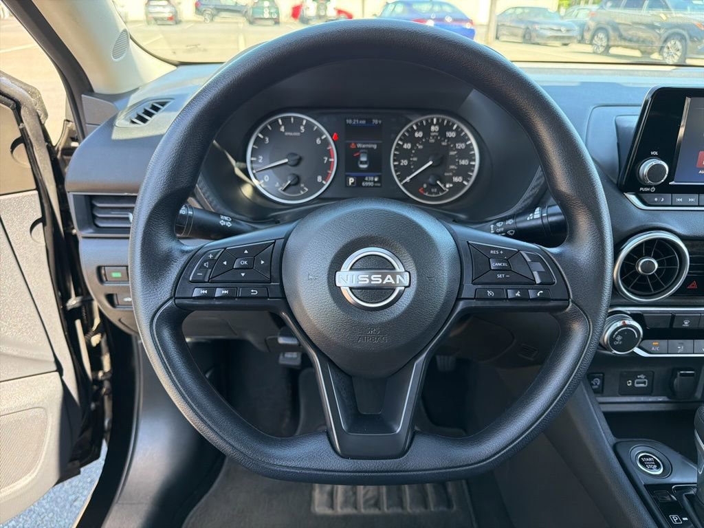 Used 2025 Nissan Sentra S FWD image 15