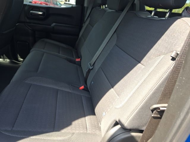 Certified 2023 Chevrolet Silverado 1500 Custom image 11