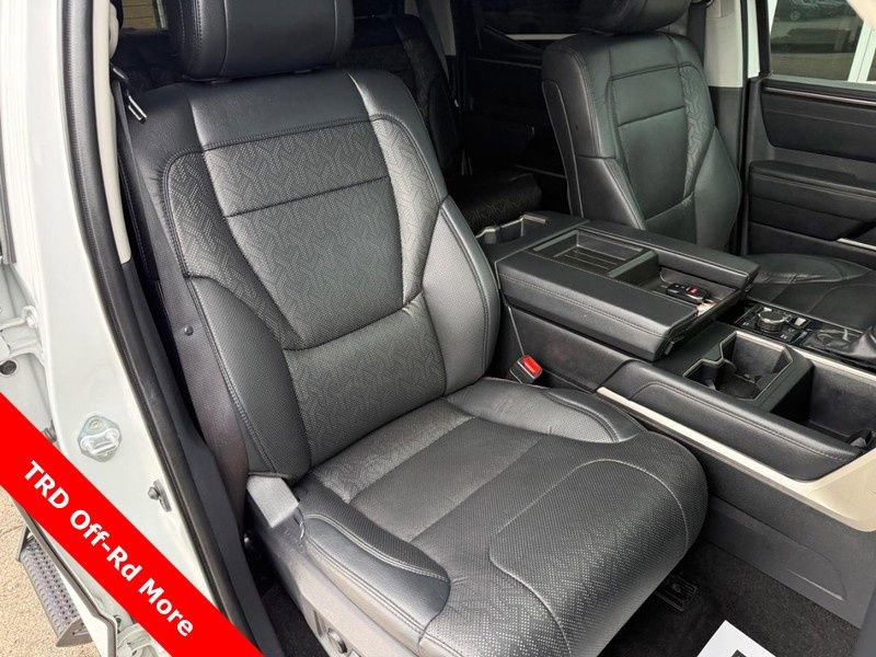Used 2023 Toyota Tundra Limited w/ TRD Off-Road Package image 11