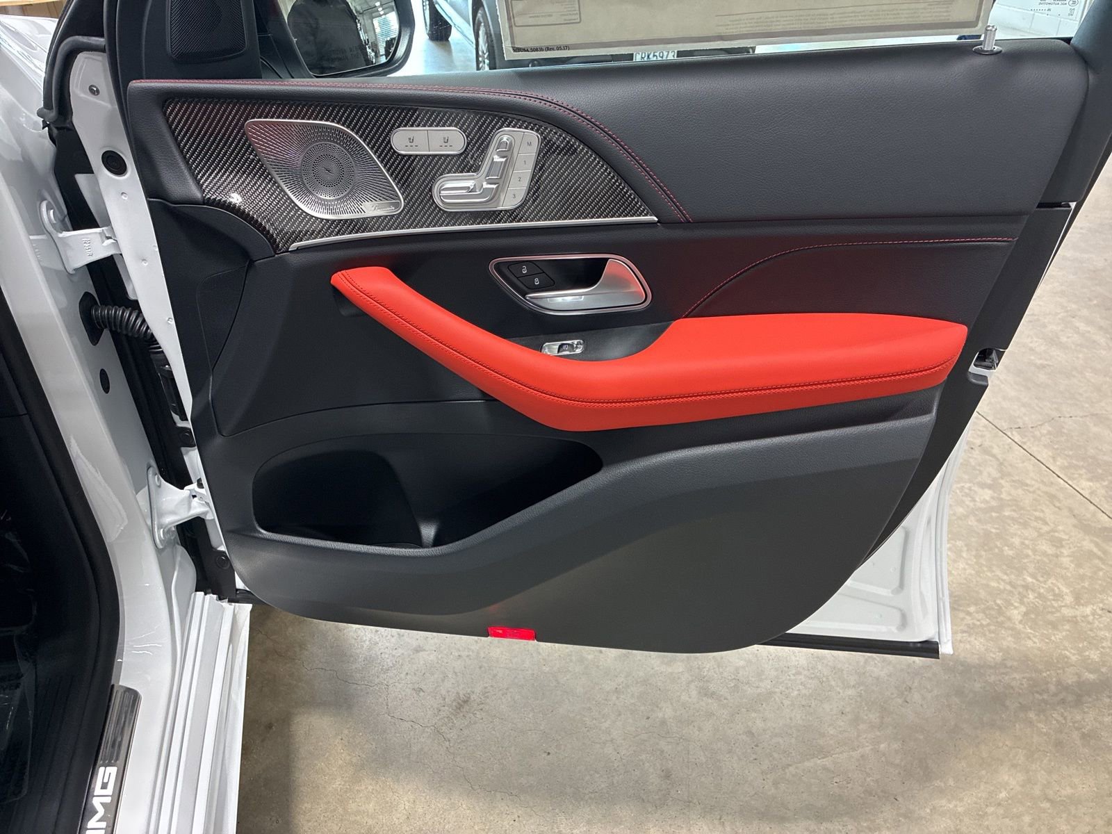 New 2026 Mercedes-Benz GLE 53 AMG 4MATIC Coupe image 15