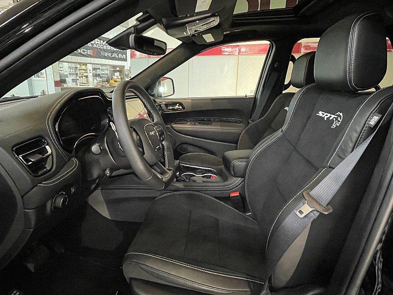 New 2027 Dodge Durango SRT Hellcat AWD/4WD image 10