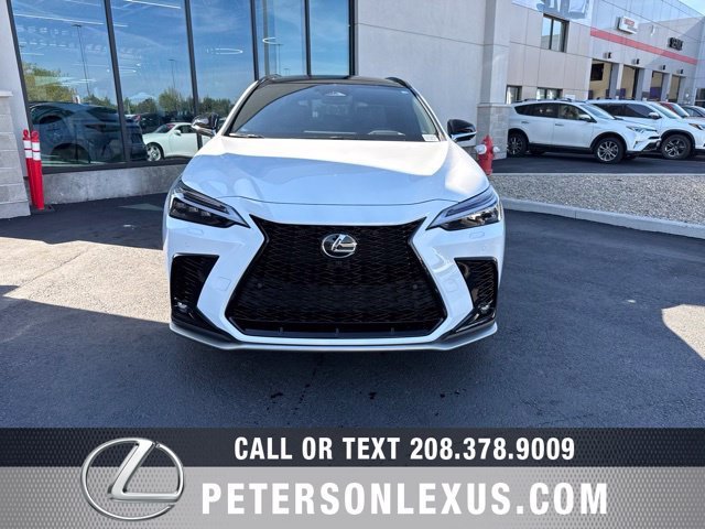 New 2026 Lexus NX 350 F Sport AWD/4WD image 9