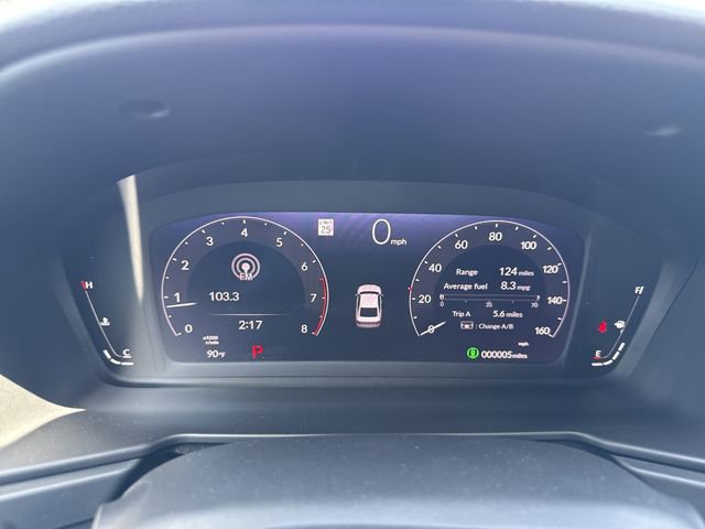 New 2026 Honda Accord SE image 36