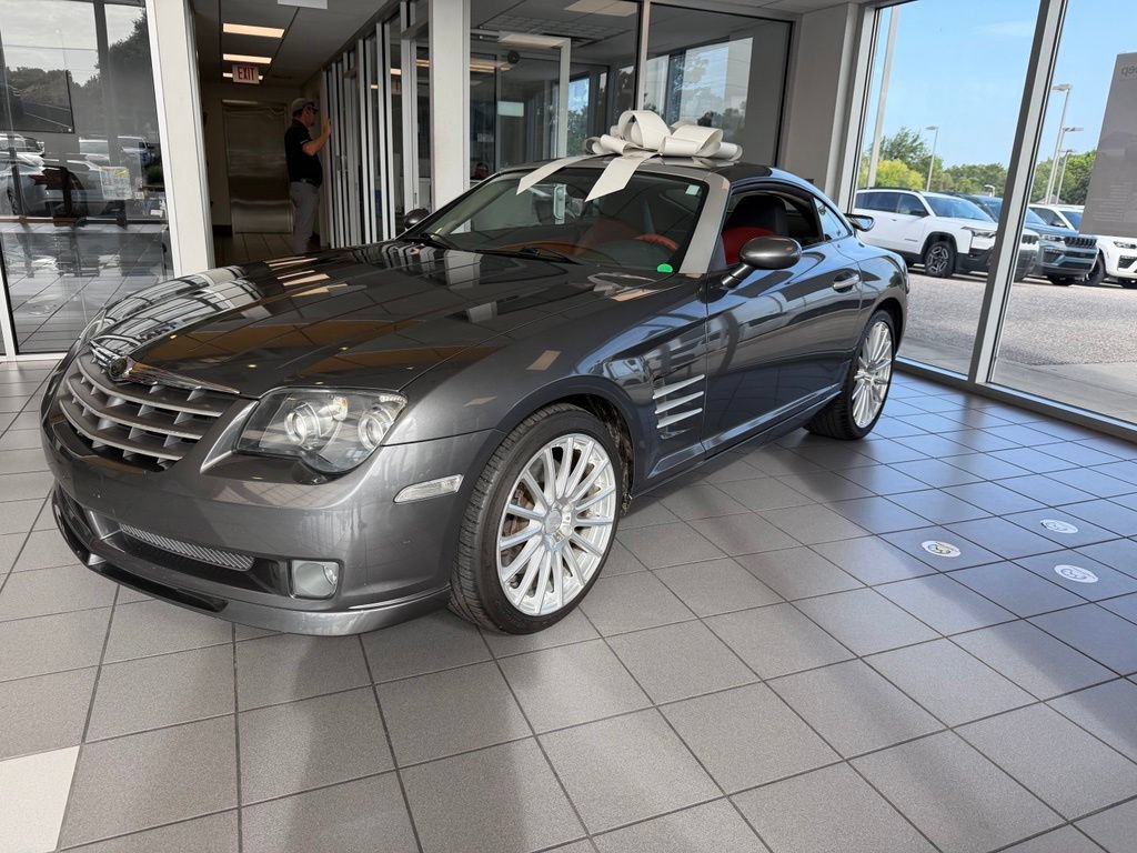 Used 2005 Chrysler Crossfire SRT-6 RWD image 2