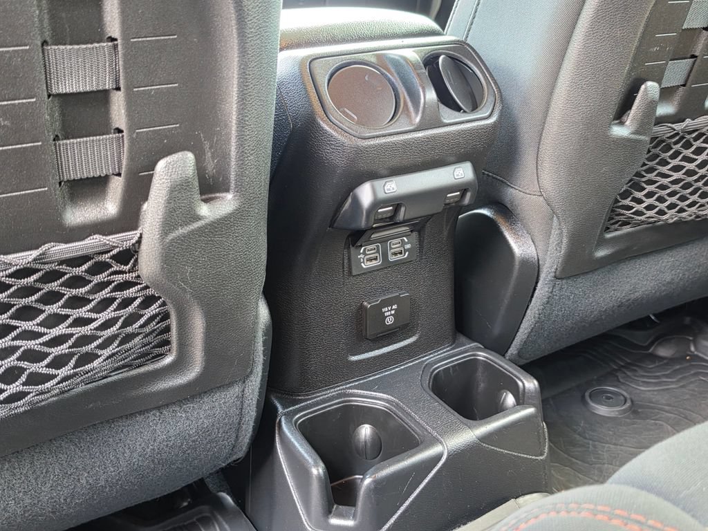 Used 2020 Jeep Wrangler Unlimited Rubicon AWD/4WD image 33