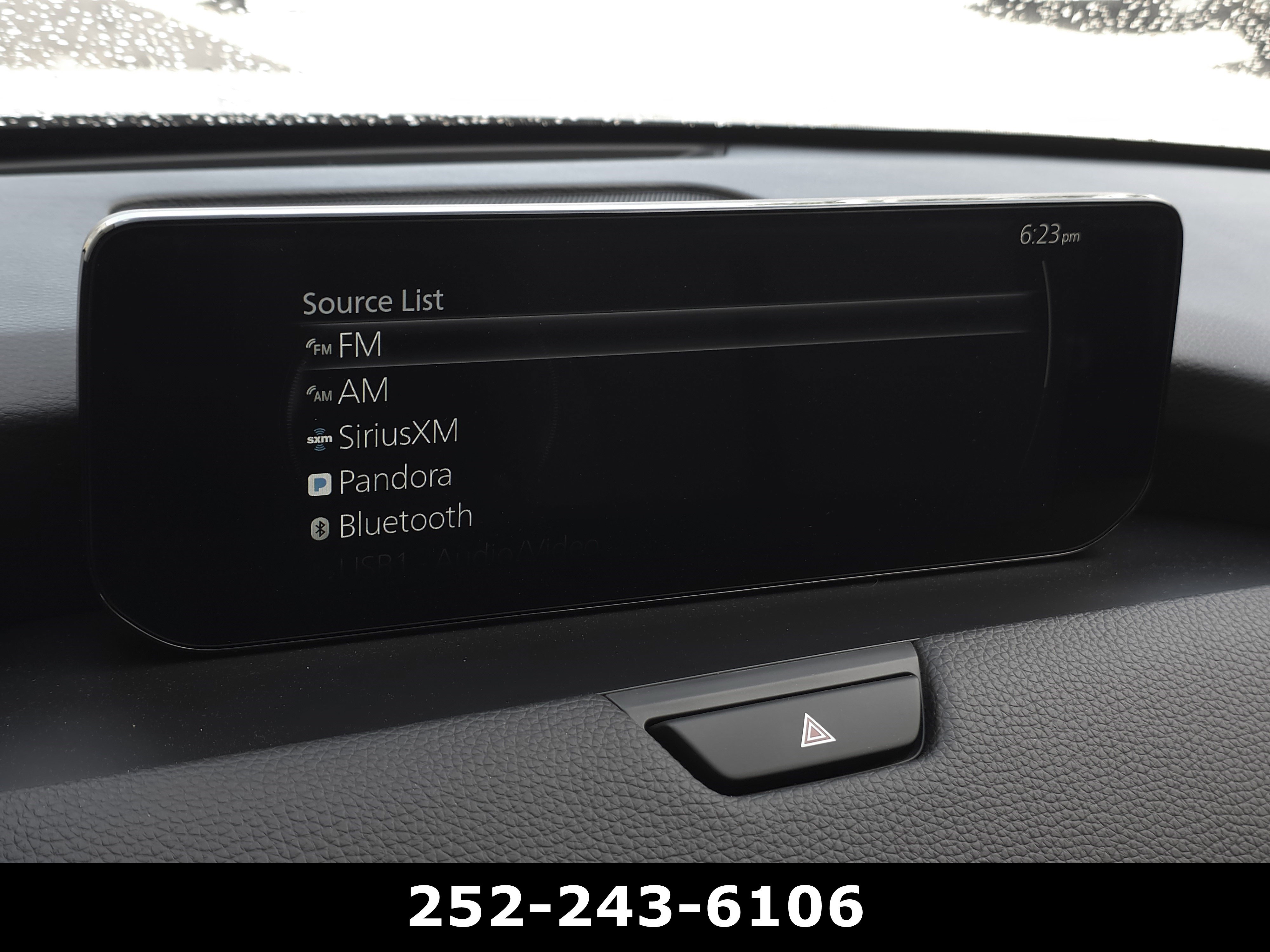 Used 2024 MAZDA CX-90 Plug-In Hybrid w/ Premium Pkg image 16