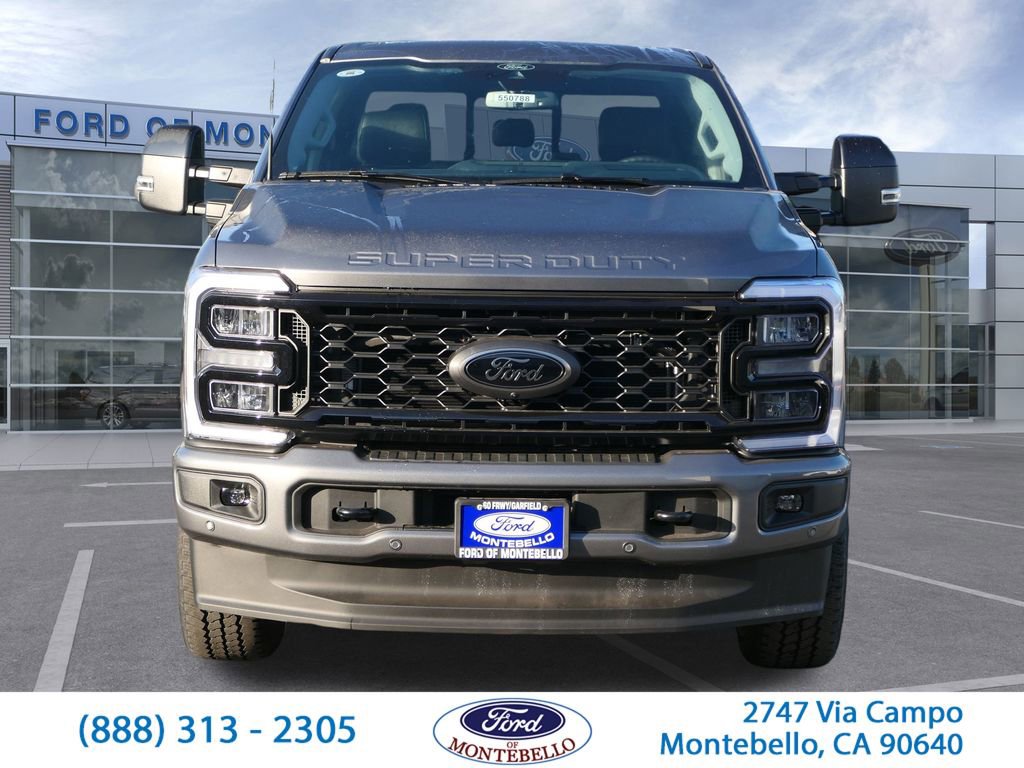 New 2025 Ford F350 Lariat w/ Lariat Ultimate Package image 10
