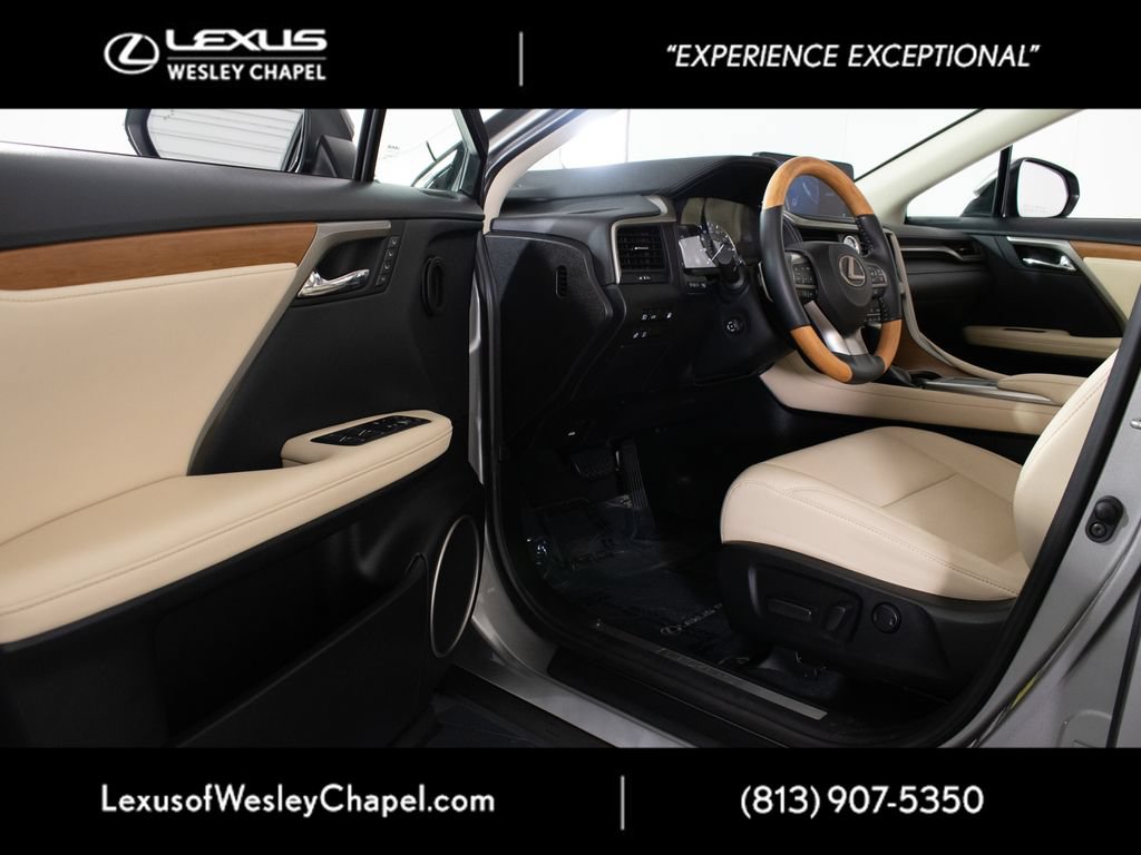 Used 2021 Lexus RX 450h AWD w/ Premium Package image 21
