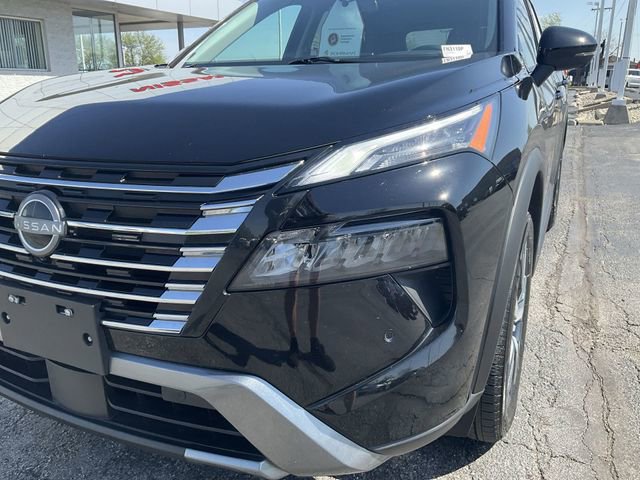 Certified 2026 Nissan Rogue SL AWD/4WD image 38
