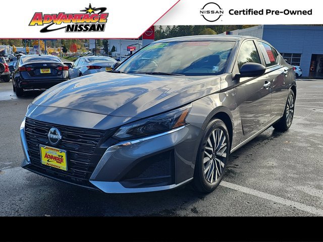 Certified 2024 Nissan Altima 2.5 SV image 1