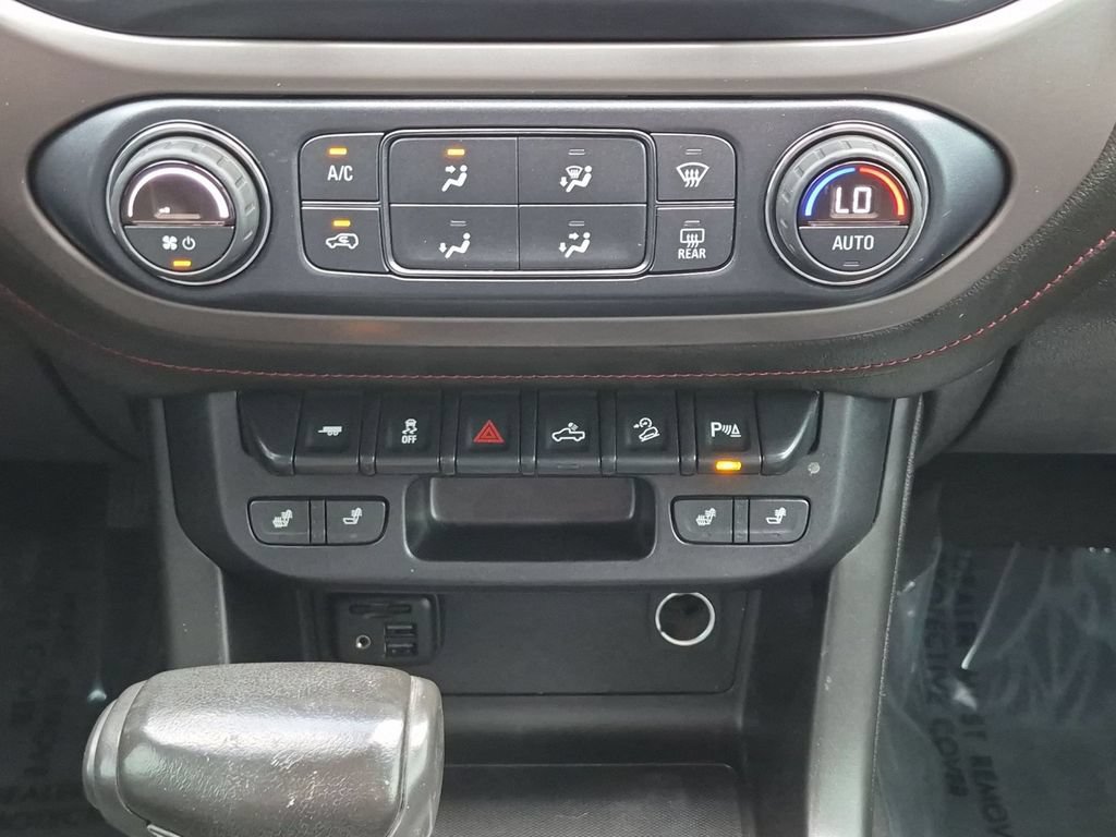 Used 2019 GMC Canyon All Terrain w/ Trailering Package AWD/4WD image 24