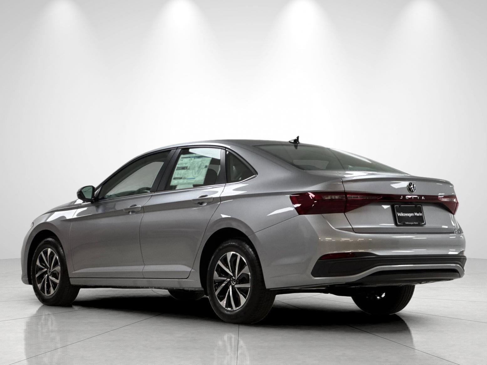 New 2026 Volkswagen Jetta S FWD image 3