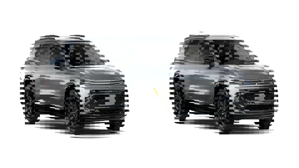 New 2025 Chevrolet Equinox EV RS w/ Active Safety Package 3 image 29