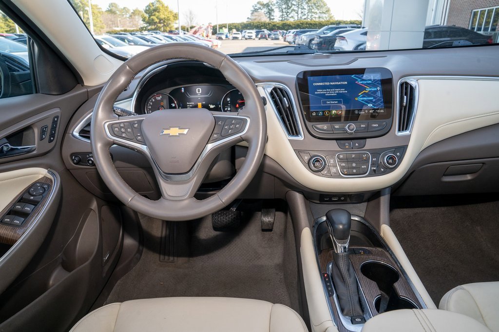Used 2024 Chevrolet Malibu LT image 16