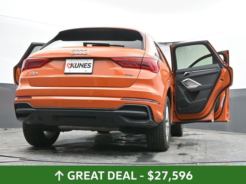 Used 2025 Audi Q3 2.0T Premium image 80