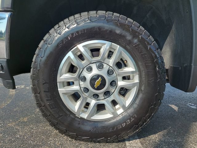 Certified 2025 Chevrolet Silverado 2500 LT w/ Convenience Package AWD/4WD image 34