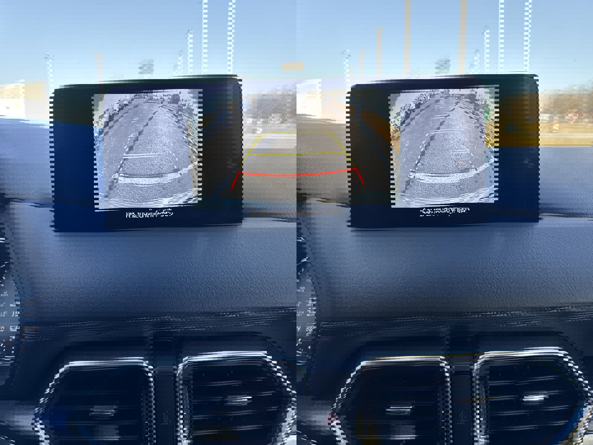 Used 2021 MAZDA CX-5 Carbon Edition image 17