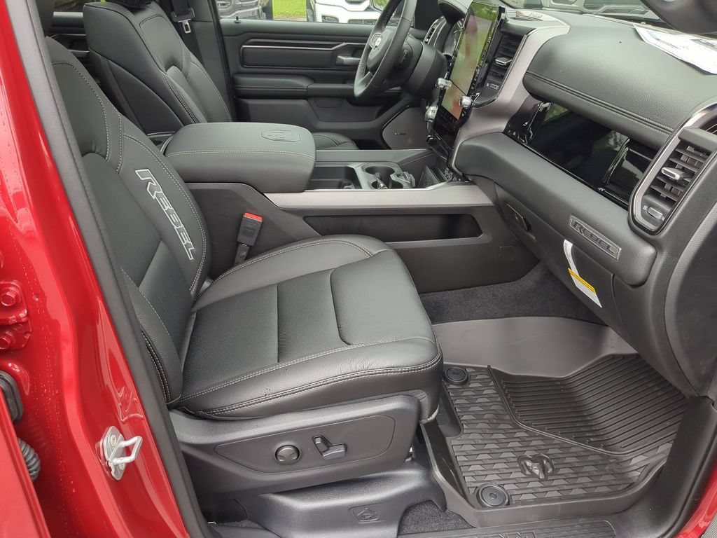New 2026 RAM 1500 Rebel w/ Rebel Level 2 Equipment Group AWD/4WD image 37