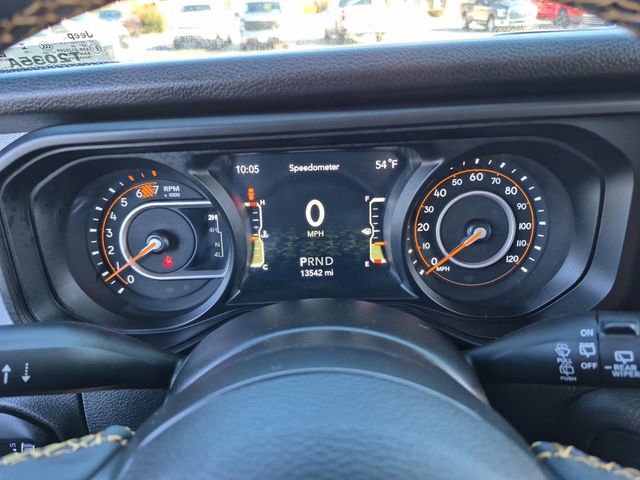 Used 2024 Jeep Wrangler Sport AWD/4WD image 14