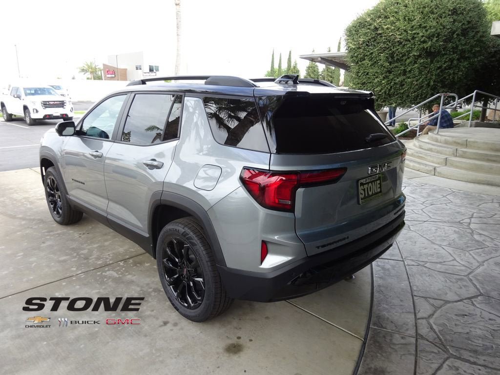New 2026 GMC Terrain Elevation w/ Elevation Premium Package FWD image 6