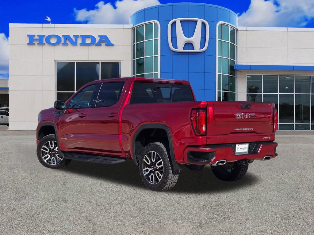 Used 2025 GMC Sierra 1500 AT4 w/ AT4 Premium Package image 5