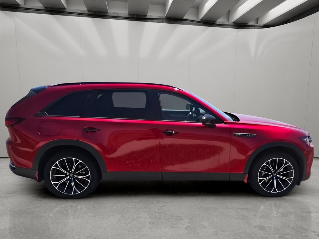 Used 2025 MAZDA CX-70 Plug-In Hybrid w/ Premium Plus AWD/4WD image 7