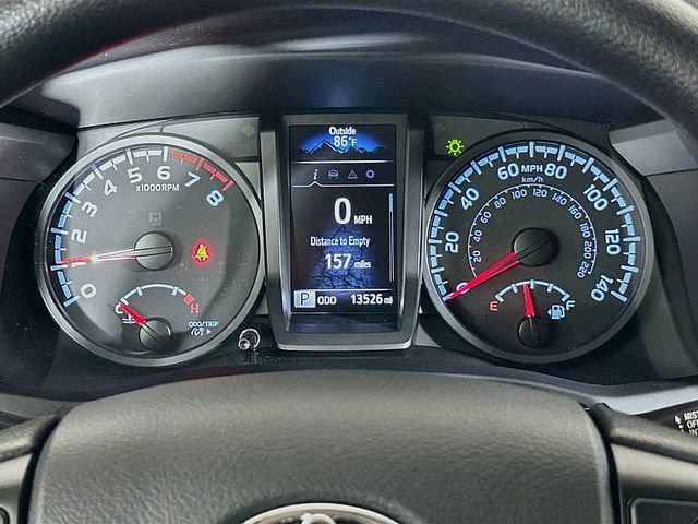 Used 2023 Toyota Tacoma SR AWD/4WD image 13
