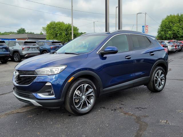 Used 2023 Buick Encore GX Select FWD image 4