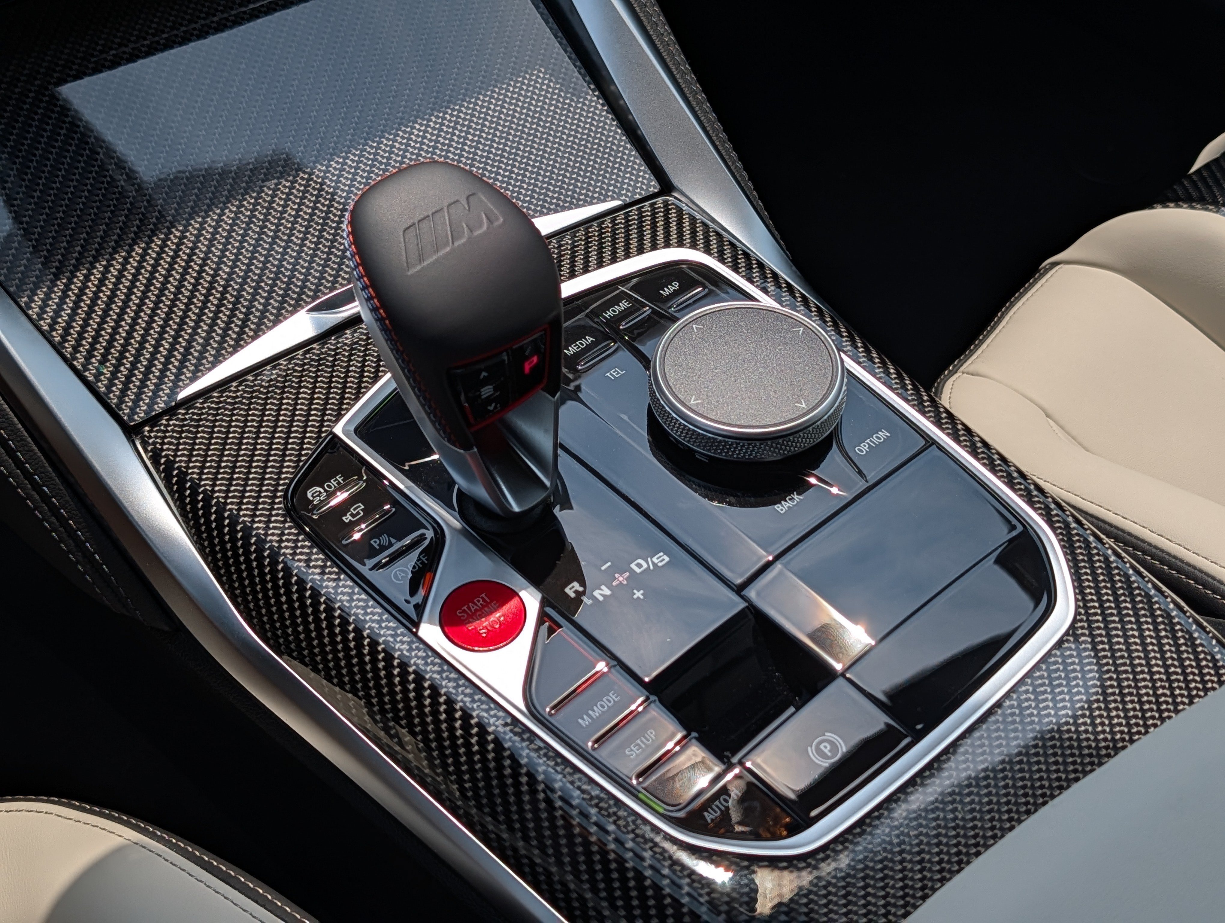 New 2027 BMW M4 xDrive Competition w/ M Carbon Exterior Package AWD/4WD image 11