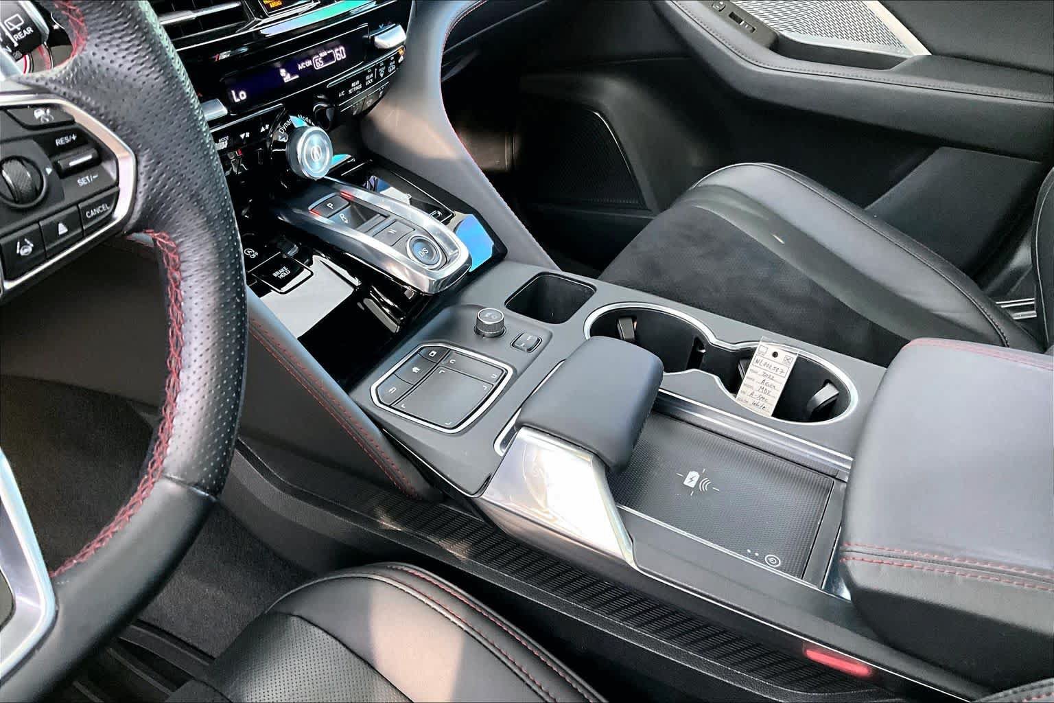 Used 2022 Acura MDX A-Spec AWD/4WD image 17
