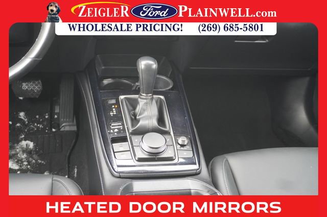 Used 2024 MAZDA CX-30 AWD 2.5 S w/ Select Sport Pkg image 11