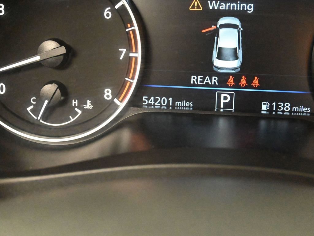 Used 2024 Nissan Altima 2.5 SV image 33