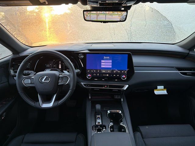New 2025 Lexus RX 350 image 19