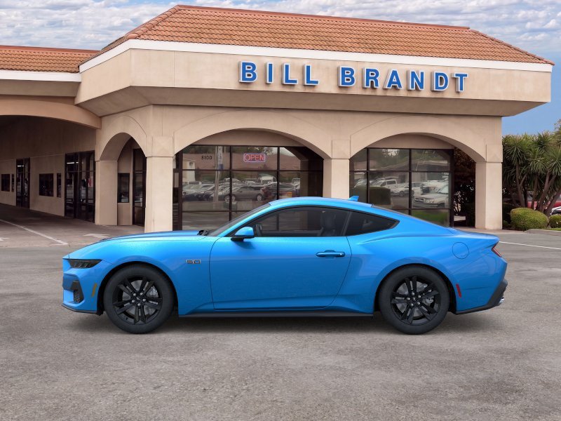 New 2026 Ford Mustang GT RWD image 5