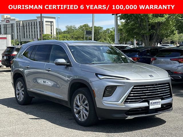 Used 2025 Buick Enclave Preferred