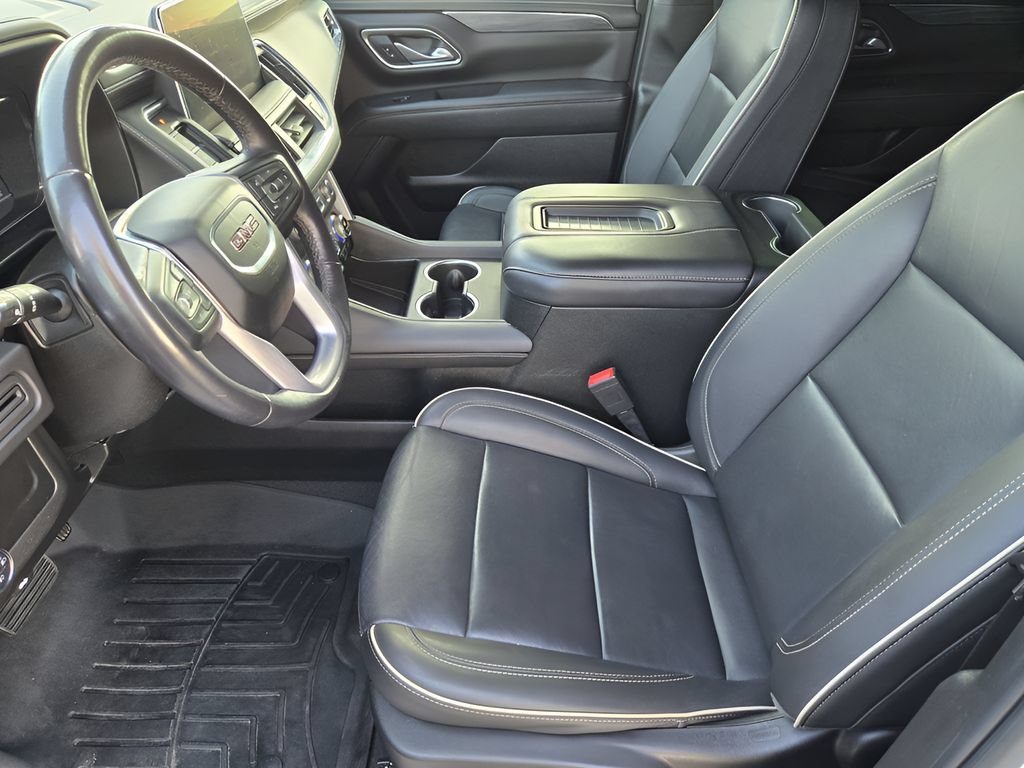 Used 2022 GMC Yukon SLT RWD image 12
