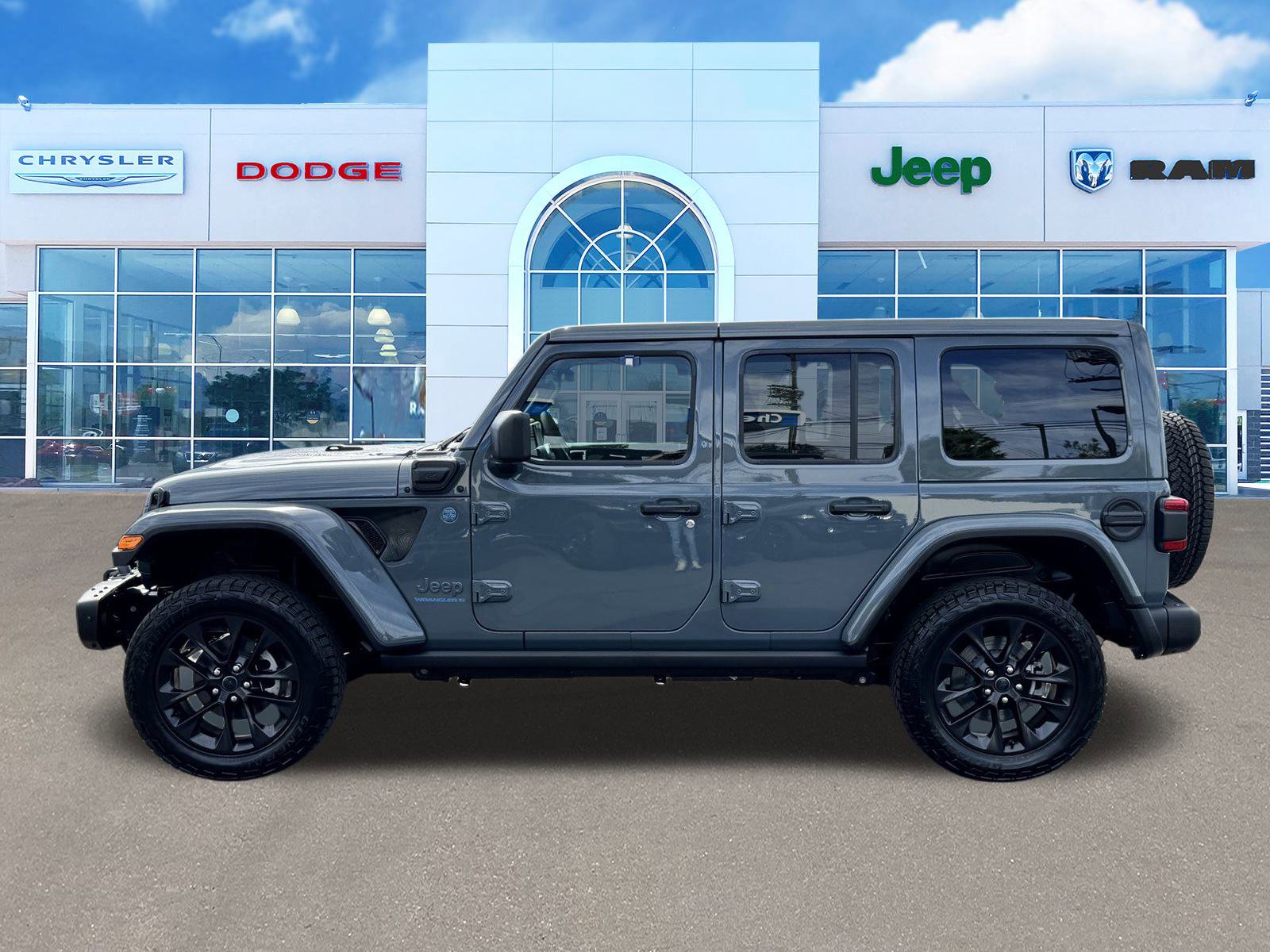 New 2025 Jeep Wrangler Backcountry image 6