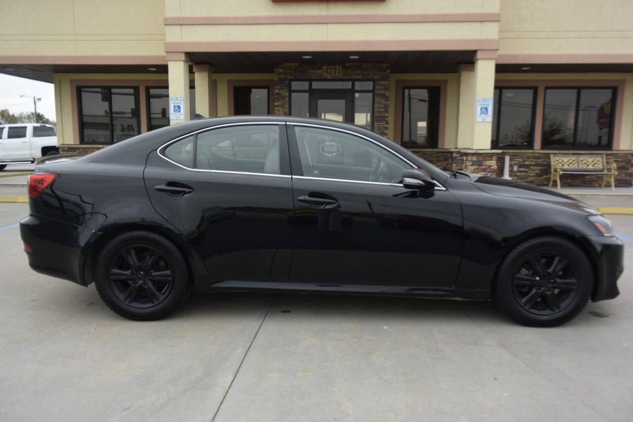 Used 2011 Lexus IS 250 image 6