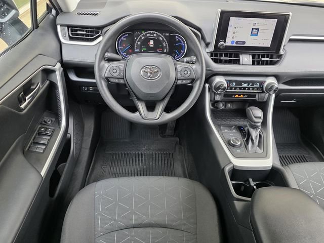 Used 2023 Toyota RAV4 XLE image 11