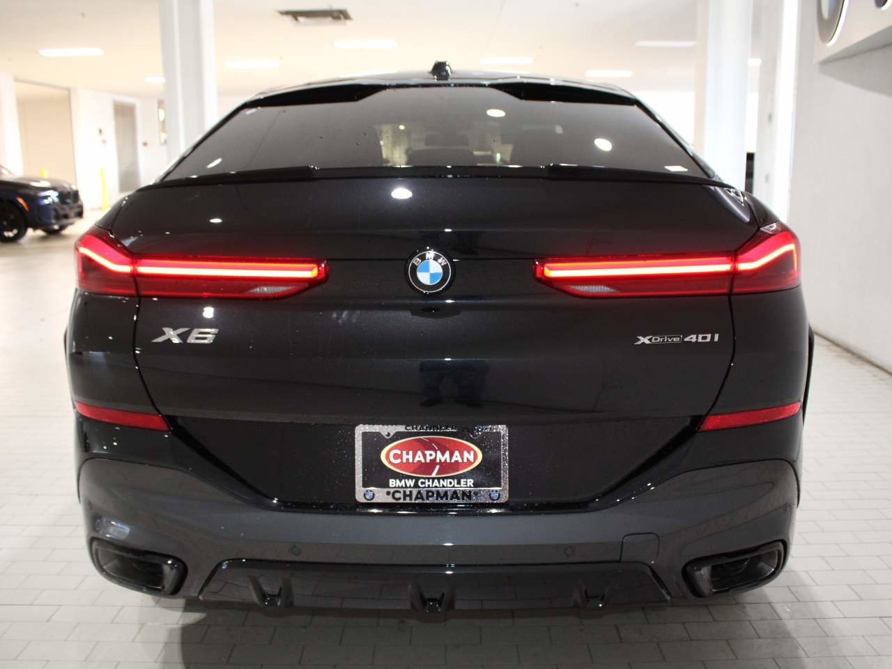 New 2026 BMW X6 xDrive40i image 6