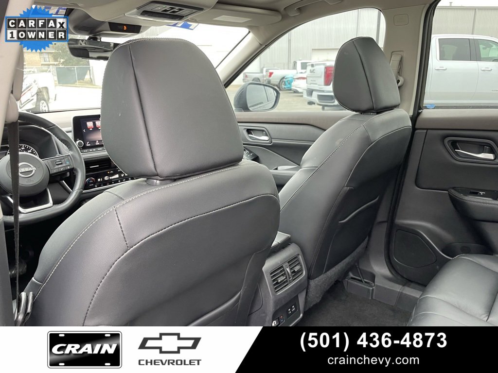 Used 2022 Nissan Rogue SL image 28