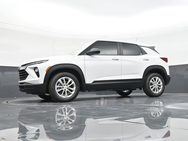 New 2026 Chevrolet TrailBlazer LS w/ LS Convenience Package image 53
