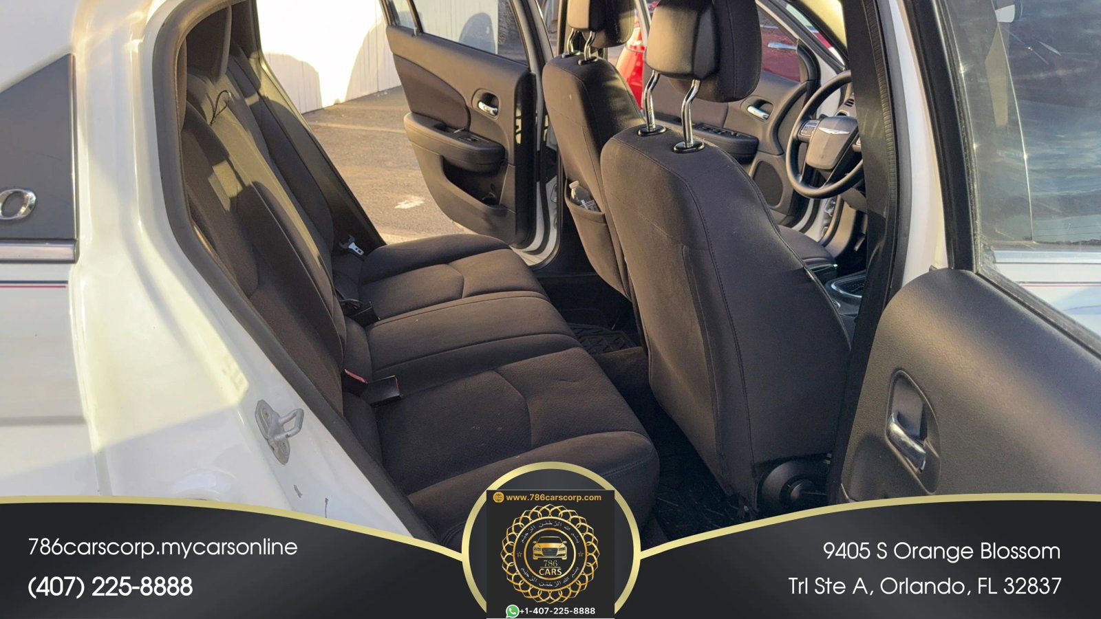 Used 2012 Chrysler 200 LX image 15