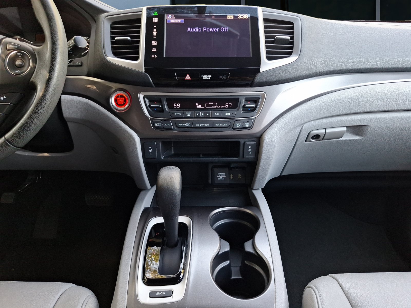 Used 2016 Honda Pilot EX-L image 20