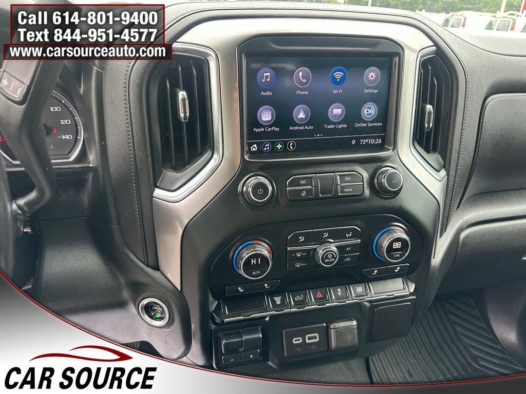 Used 2021 Chevrolet Silverado 3500 LT w/ Convenience Package AWD/4WD image 19